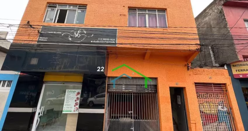 Prédio à venda, 463 m² por r$ 1.400.000,00 - centro - carapicuíba/sp