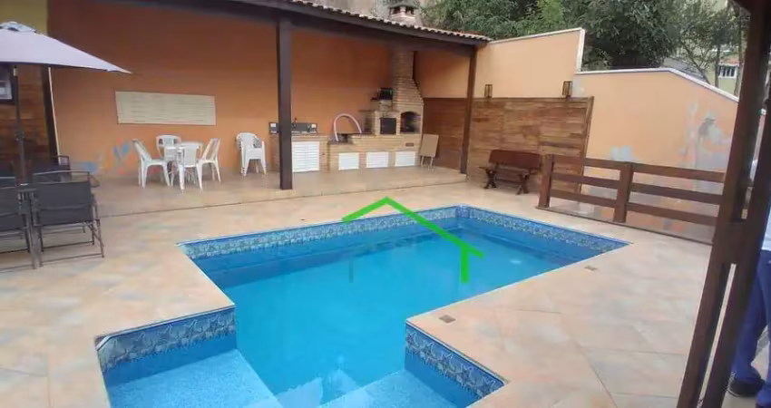 Casa com 4 dormitórios à venda, 360 m² por r$ 1.500.000,00 - parque nova jandira - jandira/sp