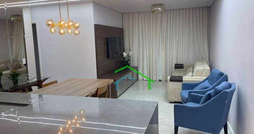 Apartamento á venda  - Condomínio  Edifício Reserva do Alto - Barueri/SP