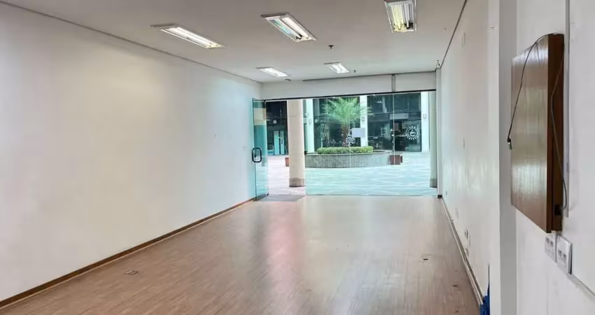 Sala para alugar, 100 m² por r$ 8.400/mês - escritório rio negro- barueri/sp