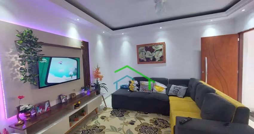 Casa com 4 dormitórios à venda, 256 m² por r$ 320.000,00 - jardim primeiro de maio - carapicuíba/sp