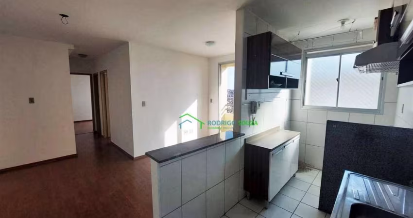 Apartamento á venda - Condomínio Reserva Nativa - Ariston - Carapicuíba/SP