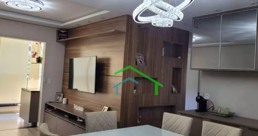 Apartamento  à venda - condomínio reserva do alto - vila boa vista - barueri/sp