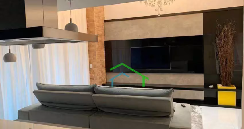Apartamento duplex à venda - condomínio trix tamboré alphaville /sp