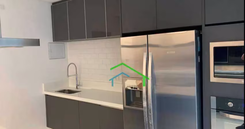 Apartamento duplex à venda - condomínio trix tamboré alphaville /sp