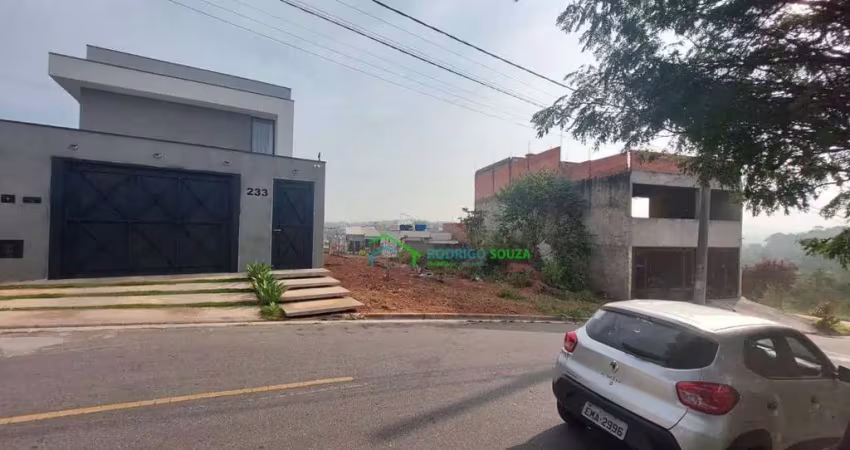 Terreno à venda, 188 m² por r$ 295.000,00 - altos da santa lúcia - carapicuíba/sp