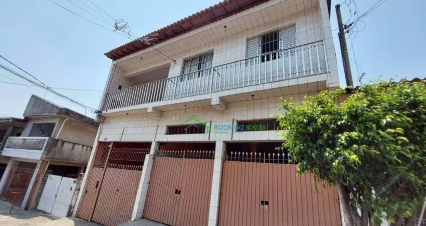 Casa com 12 dormitórios à venda, 890 m² por r$ 870.000,00 - jardim leopoldina - carapicuíba/sp