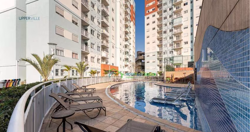 Apartamento com 2 dormitórios à venda, 56 m² por R$ 379.000,00 - Parque Viana - Barueri/SP