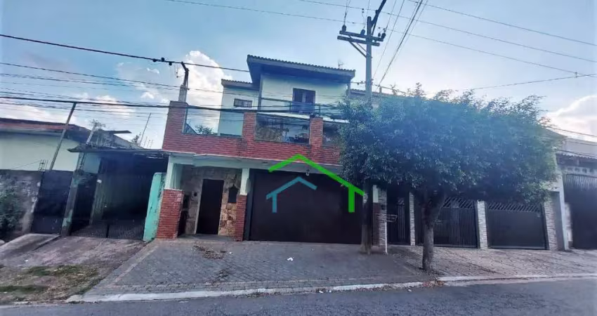 Casa á venda - Aceita Financiamento  - Corintinha - Carapicuíba/SP