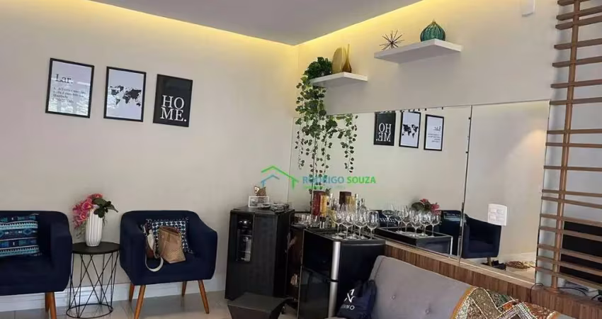 Apartamento á venda  - Condomínio Paisagem do Tamboré - Santana de Parnaíba/SP