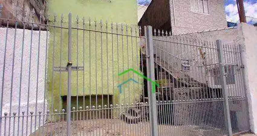 Casa residencial com 3 dormitórios à venda, 120 m² por r$ 380.000 - centro de  carapicuíba/sp