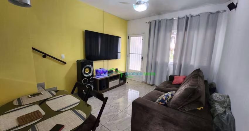 Casa á venda - Condomínio Center Village -  Jardim Veloso, Carapicuíba/SP