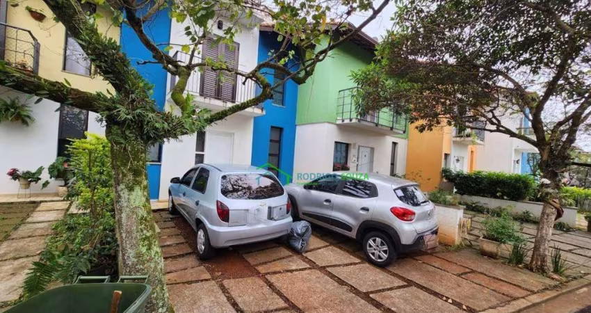 Casa á venda - Condomínio The Way - Km 22 - Cotia - Granja Viana - SP