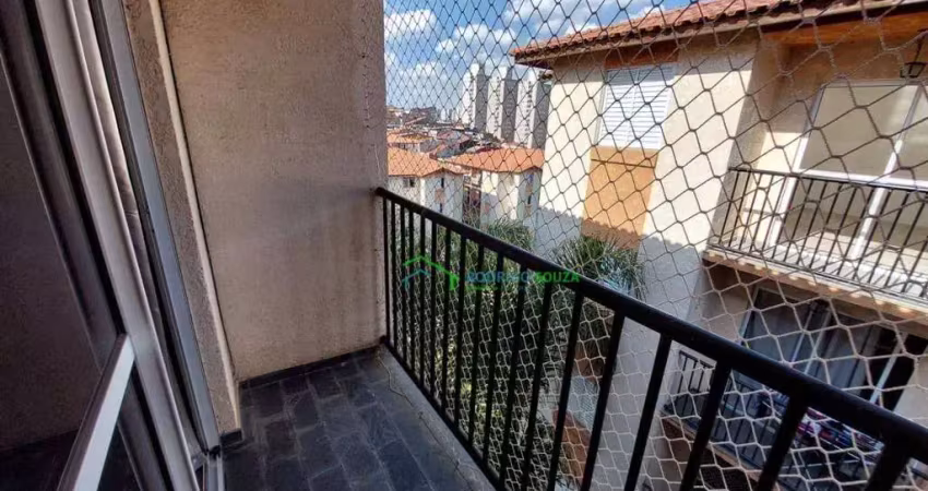 Apartamento  á venda - condomínio catiguá - carapicuíba /sp
