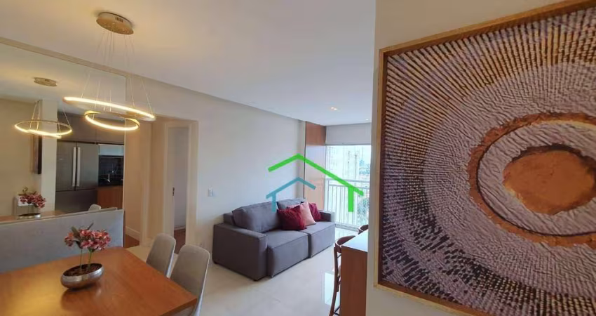 Apartamento  à venda- Condomínio Rossi Mais Parque da Lagoa, Centro de Barueri/SP