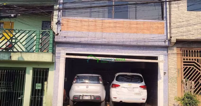 Casa com 3 quartos à venda na Estrada do Aderno, 258, Vila Menk, Carapicuíba