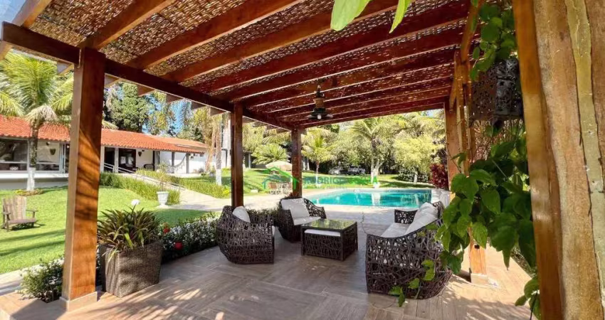 Casa térrea , 2.280 m² terreno,  granja viana, são saulo