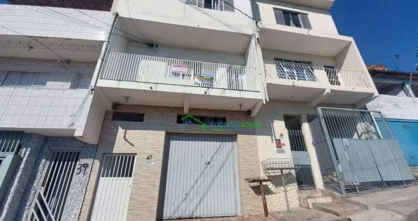 Casa à venda no Centro de Carapicuíba/SP