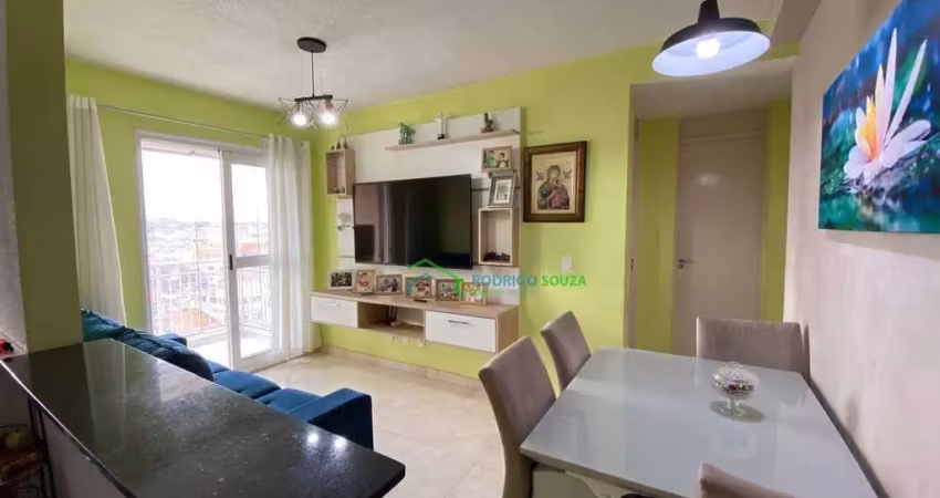 Apartamento  à venda - Condomínio Residencial Europa - Vila Ester - Carapicuíba/SP