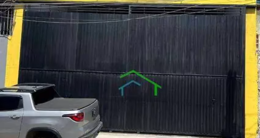 Galpão à venda, 500 m² por r$ 1.100.000,00 - vila silviânia - carapicuíba/sp