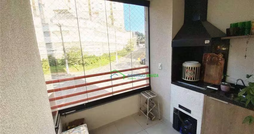 Apartamento à venda -condomínio domus conviva- osasco/sp