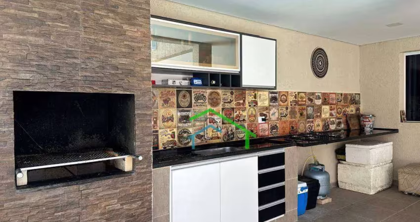 Casa á venda  - condomínio nova paulista ( nova jandira ) - sp