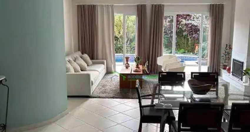 Casa à venda - condomínio residencial 3 - alphaville 11 - santana de parnaíba/sp