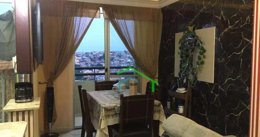Apartamento  á venda  - Condomínio Reserva Nativa  - Ariston - Carapicuíba/SP