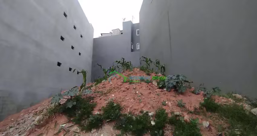 Terreno à venda, 250 m² por r$ 450.000,00 - centro - carapicuíba/sp