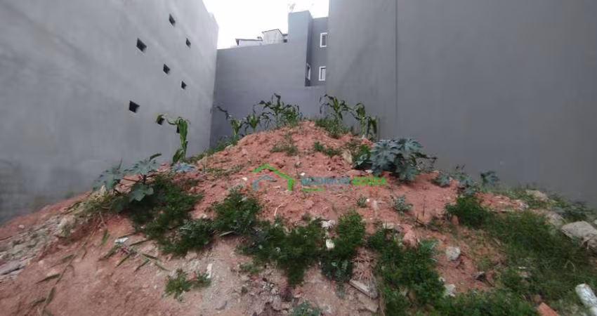 Terreno à venda, 250 m² por R$ 450.000 (Aceita Financiamento), Centro (Carapicuíba) /SP