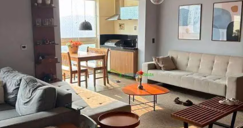 Apartamento á venda - Condomínio Resort Tamboré, Barueri/SP