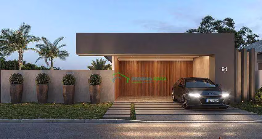 Casa com 3 dormitórios à venda, 375 m² por r$ 2.800.000,00 - jardim passárgada i - cotia/sp