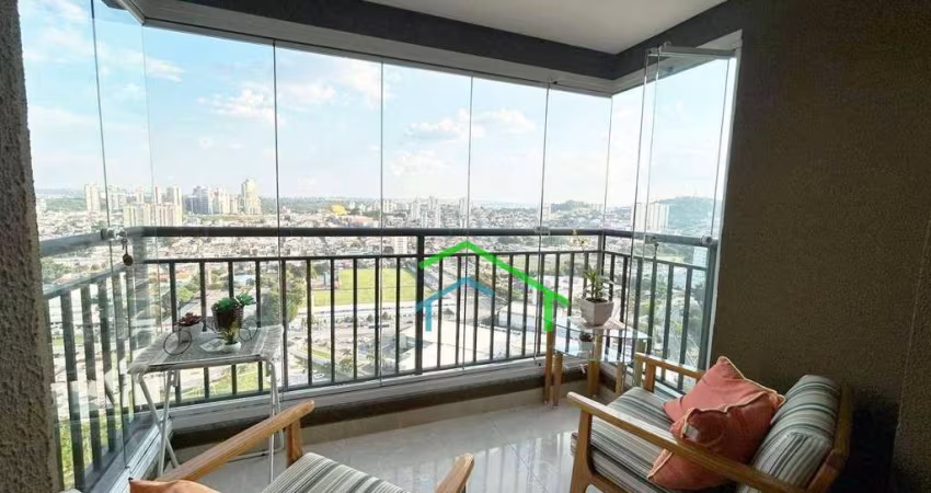 Apartamento á venda  - Condomínio Central Park- Barueri/SP