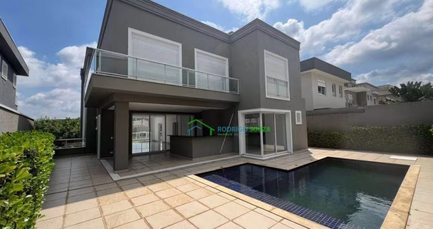 Casa à venda - Condomínio Burle Max - Residencial Onze (Alphaville) - Santana de Parnaíba/SP