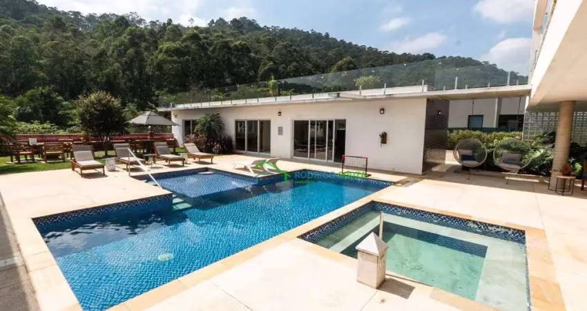 Casa com 6 dormitórios à venda, 1500 m² por r$ 19.900.000,00 - tamboré 1 - barueri/sp