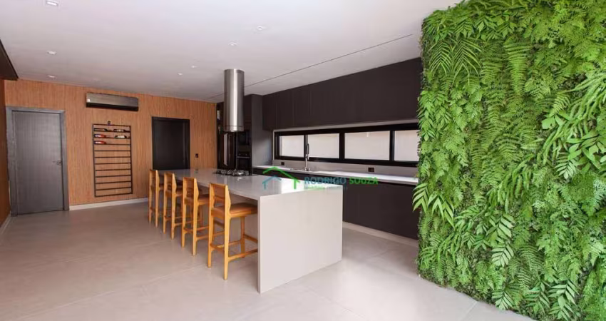 Casa com 4 dormitórios à venda - Tamboré - Santana de Parnaíba/SP