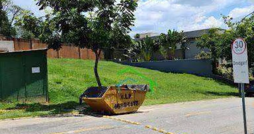 Terreno à venda, 464 m² por R$ 1.750.000,00 -  Alphaville - Santana de Parnaíba/SP