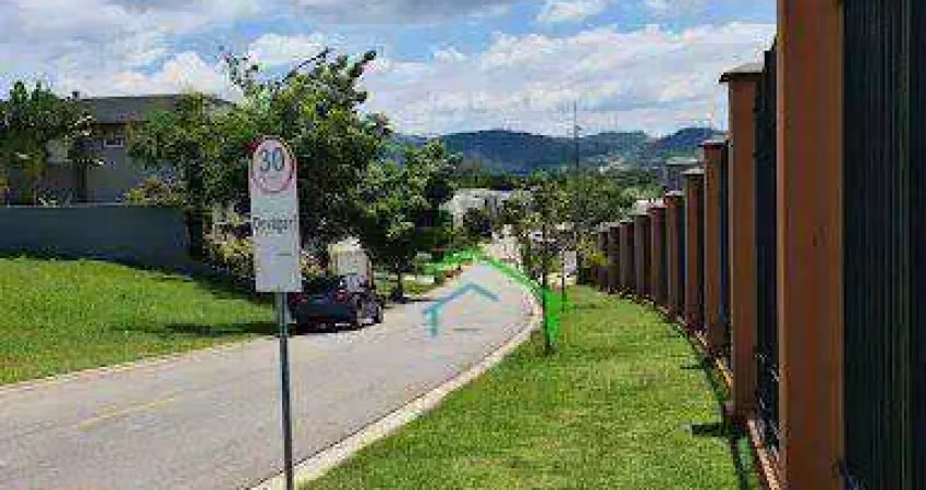 Terreno à venda, 464 m² por r$ 1.750.000,00 -  alphaville - santana de parnaíba/sp