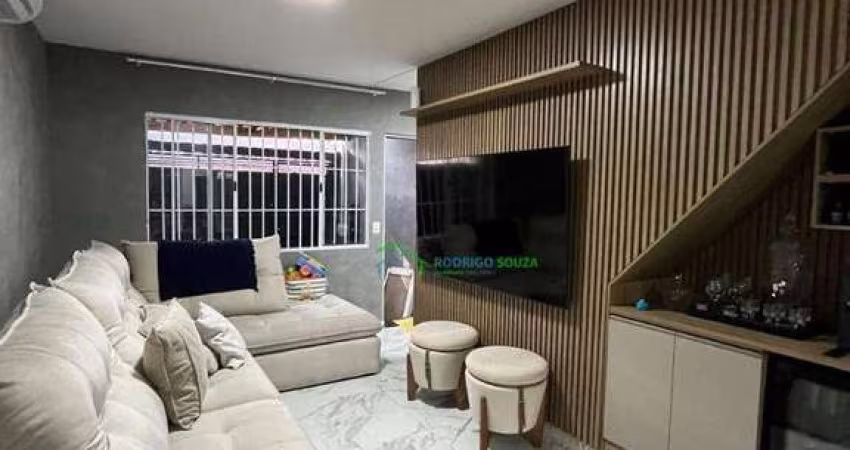 Casa Residencial com 3 dormitórios à venda, 100 m² por R$ 620.000 Osasco/SP