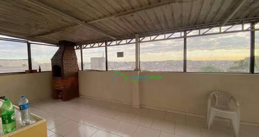 Sala para alugar, 80 m² por R$ 2.500,10/mês - Vila Silva Ribeiro - Carapicuíba/SP