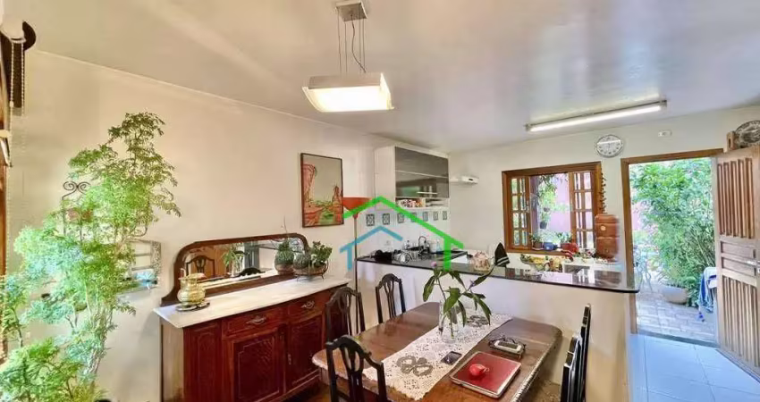 Casa com 3 dormitórios à venda, 81 m² por r$ 570.000,00 - jardim barbacena - cotia/sp