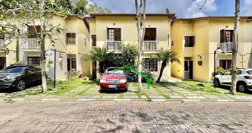 Casa com 3 dormitórios à venda, 81 m² por R$ 570.000,00 - Jardim Barbacena - Cotia/SP
