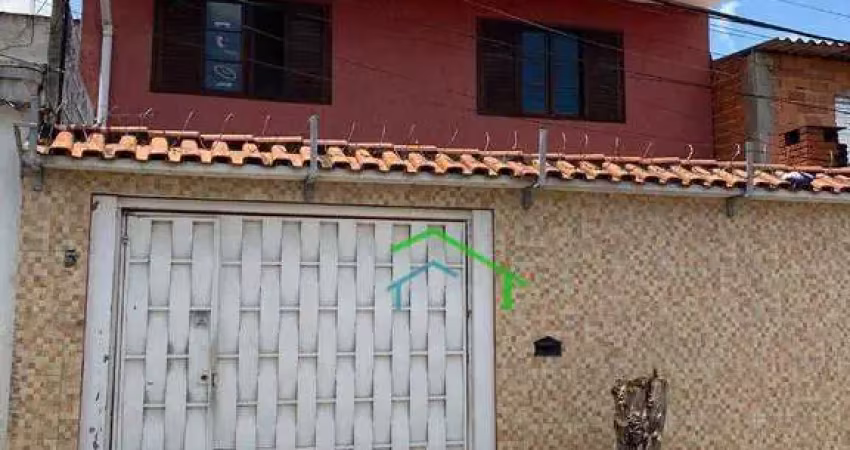 Casa com 3 dormitórios à venda, 300 m² por R$ 650.000,00 - Vila Dirce - Carapicuíba/SP