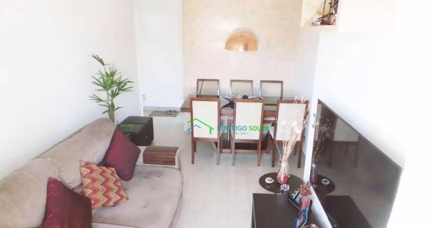 Apartamento á venda no Condomínio Residencial Premier - Jardim Tupanci - Barueri/SP