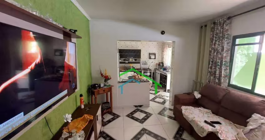 Casa com 2 dormitórios à venda por r$ 380.000,00 - jardim maria beatriz - carapicuíba/sp