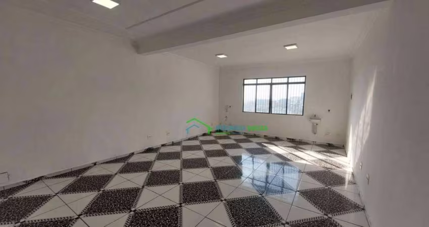 Sala para alugar, 35 m² por R$ 1.350,10/mês - Centro - Carapicuíba/SP