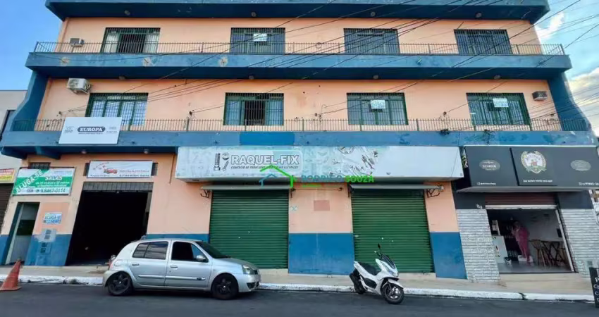 Sala para alugar, 35 m² por r$ 1.350,10/mês - centro - carapicuíba/sp