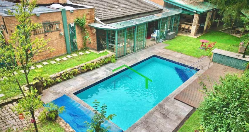 Casa á venda - Condomínio Residencial 3 (Três), Alphaville 11, Santana de Parnaíba/SP