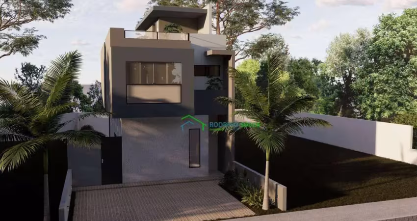 Casa à venda - condomínio residencial unique - granja viana/ carapicuíba/sp