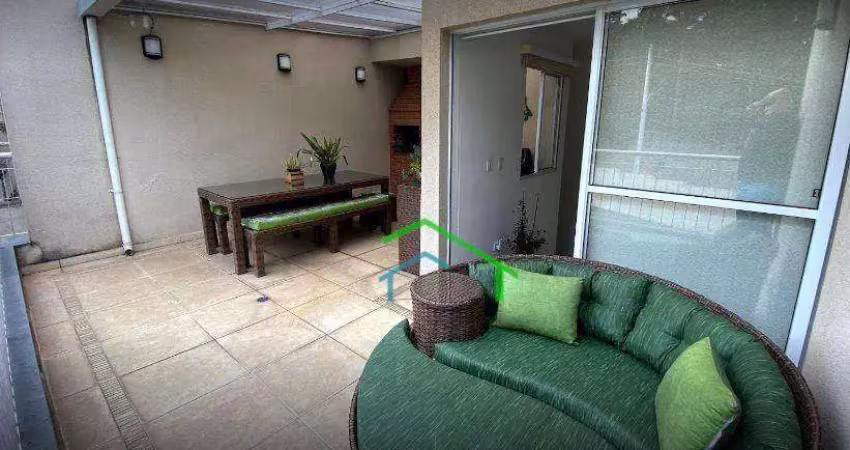Apartamento duplex - condomínio resort  da granja viana , cotia/sp